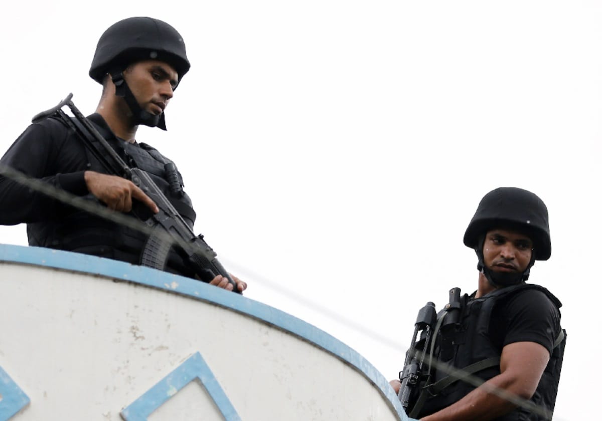 network of terrorists all over the country, shocking disclosure