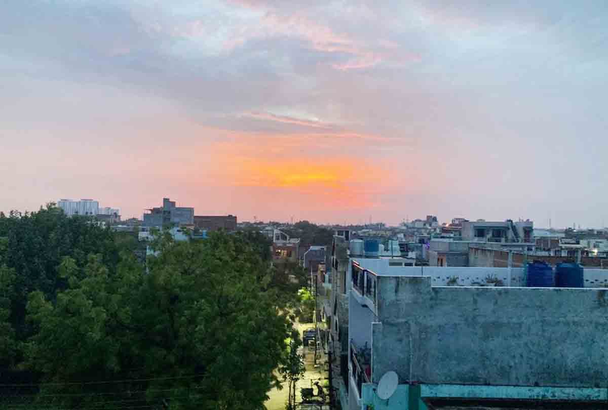 Weather Update News: Weather news, Weather change, Rain in these cities of UP