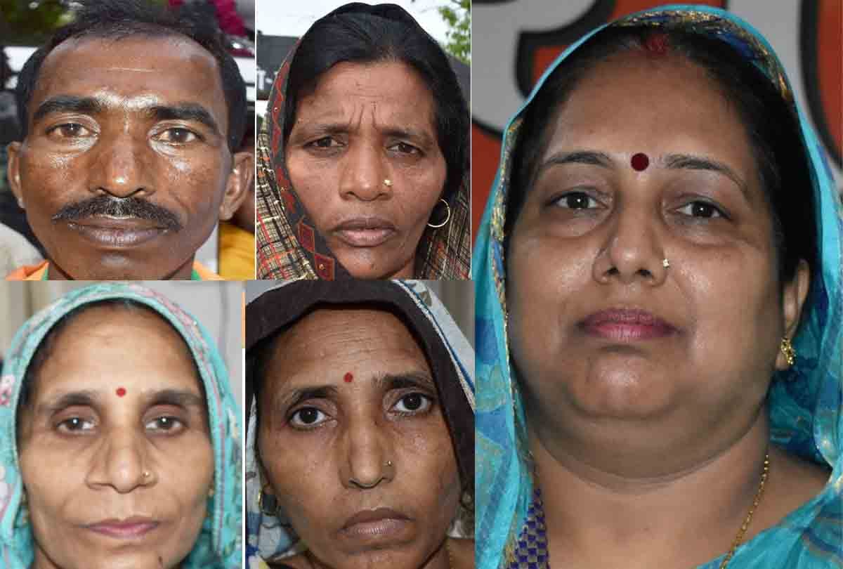 Block Chief Elections: BJP win 10 and Apna Dal's two chiefs