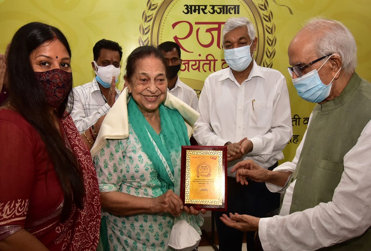 'Prayagraj Gaurav Samman' to the personalities of the city on the Silver Jubilee Year
