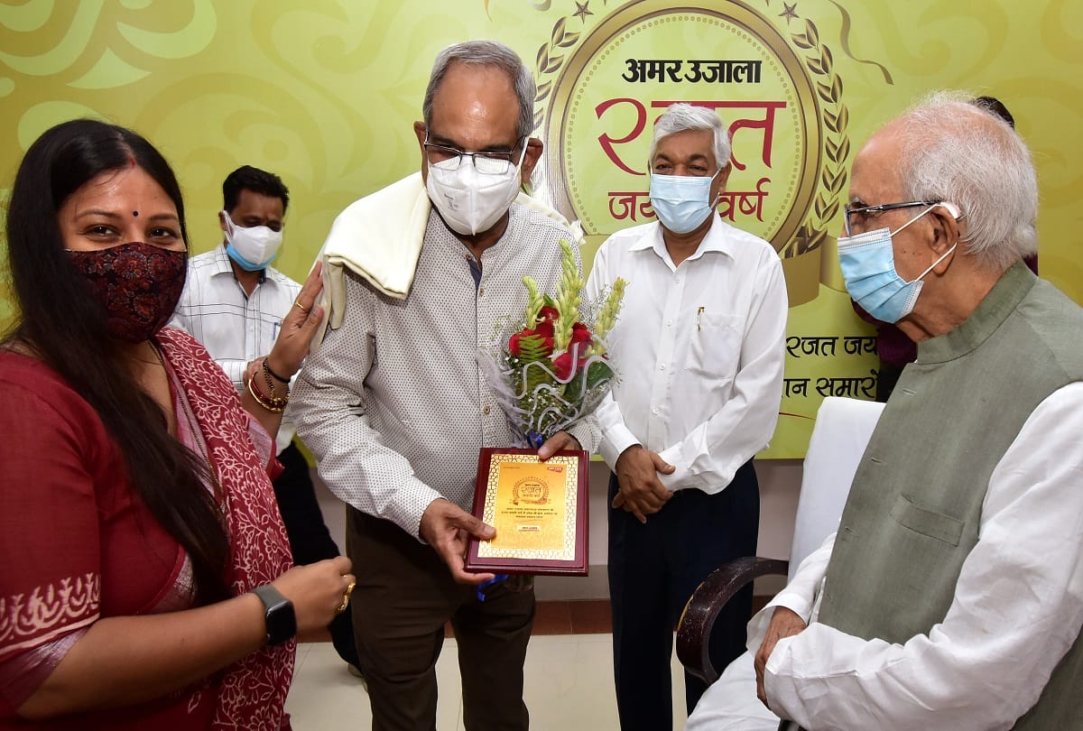 'Prayagraj Gaurav Samman' to the personalities of the city on the Silver Jubilee Year