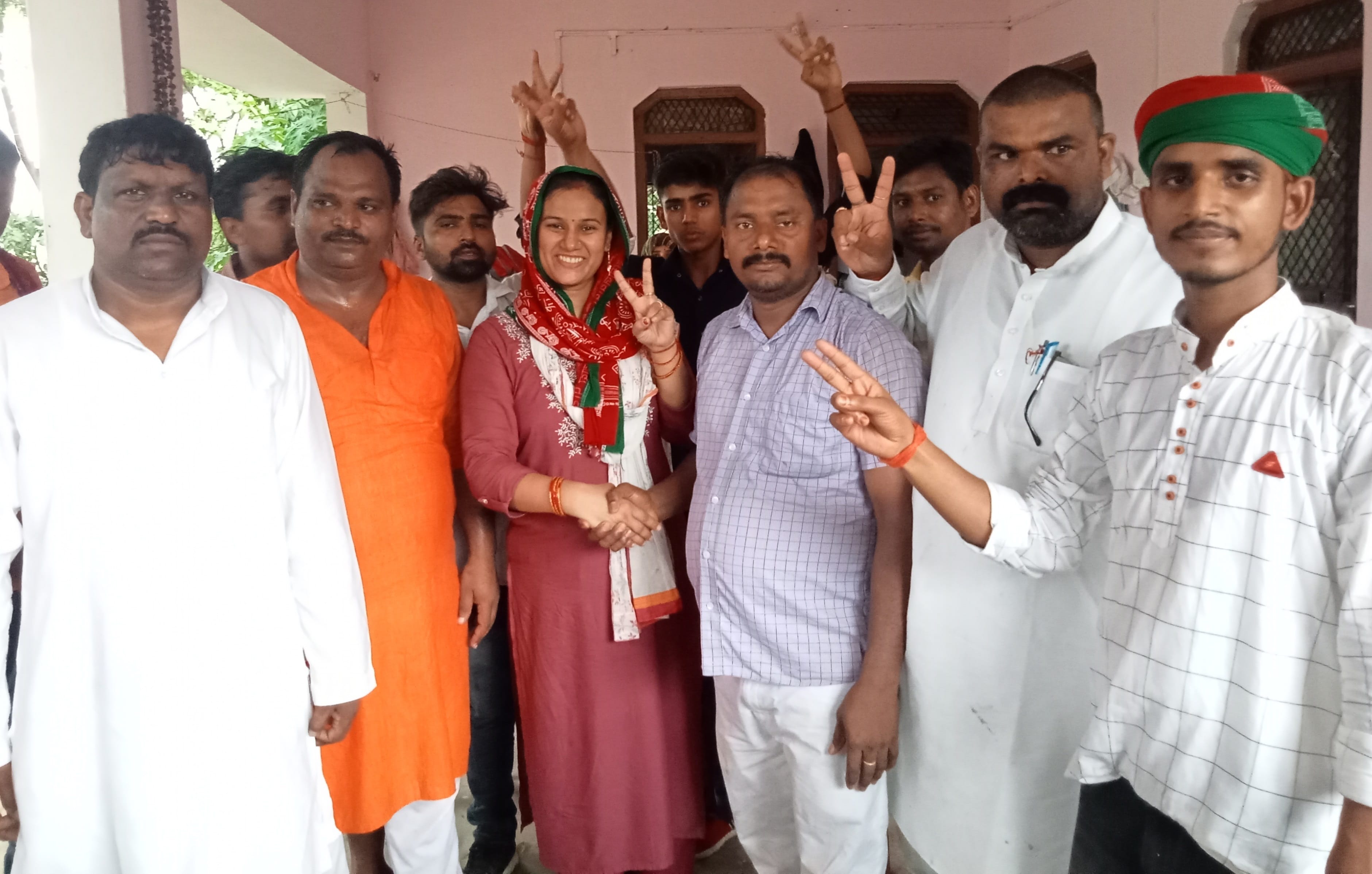 Block Pramukh Elections: In Prayagraj, Samajwadi Party dominated 11 seats, BJP won 8 seats