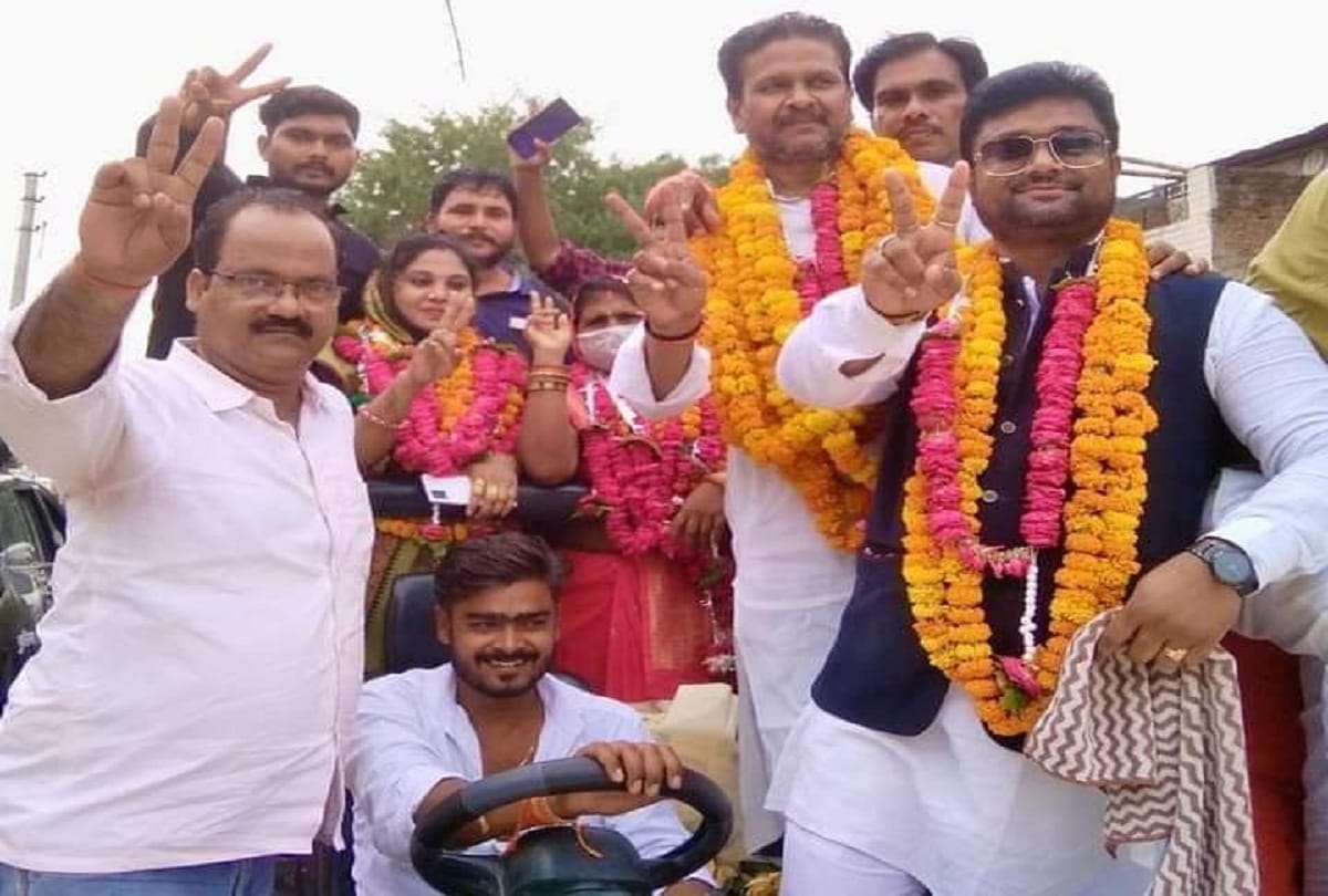 Block Pramukh Elections: In Prayagraj, Samajwadi Party dominated 11 seats, BJP won 8 seats