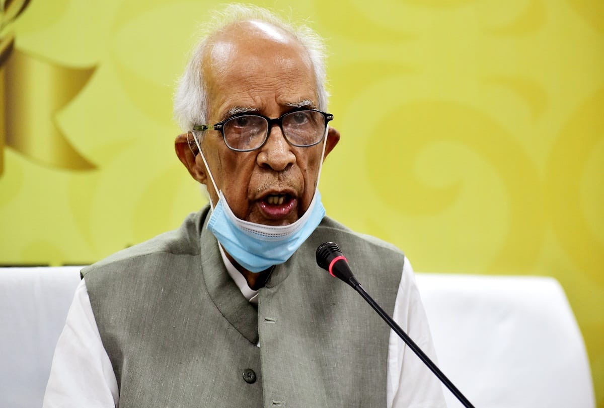 President Ram Nath Kovind to visit former Governor Keshari Nath Tripathi's house