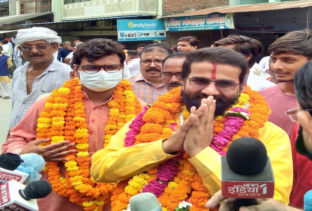 Block Pramukh Elections: In Prayagraj, Samajwadi Party dominated 11 seats, BJP won 8 seats