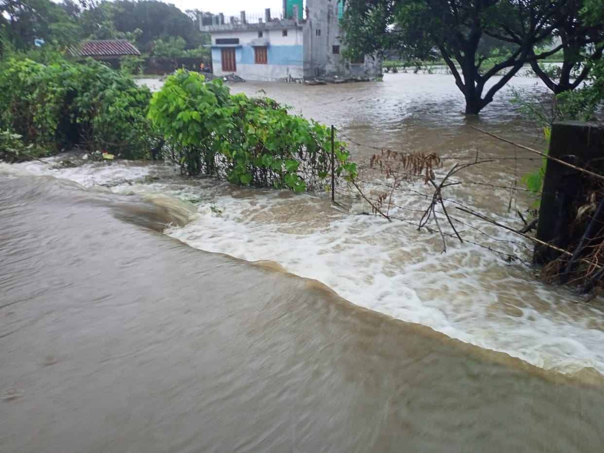 Uttarakhand Weather Update: orange alert of heavy rainfall in many districts on sunday