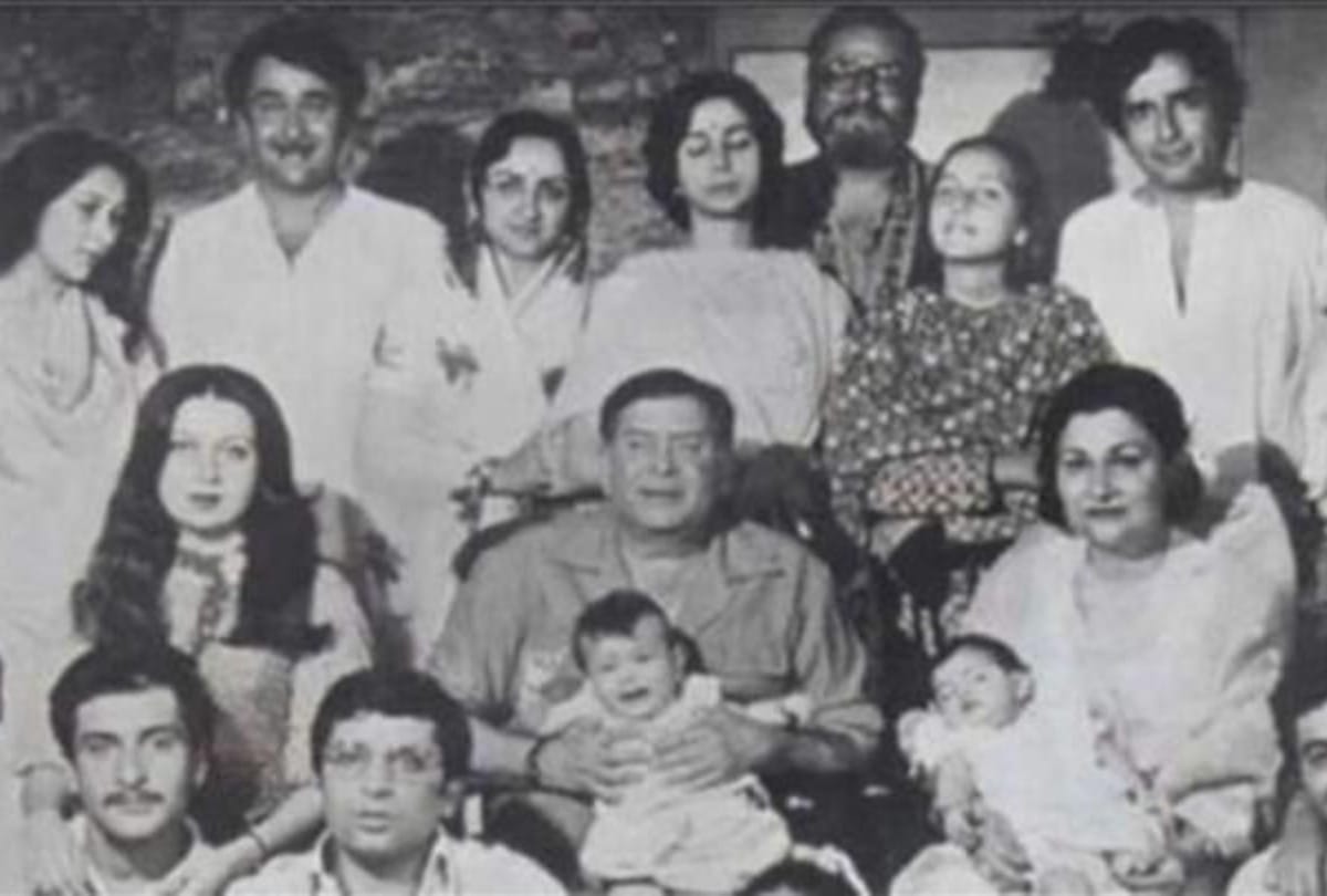 THESE ARE THE RELATIVES OF KAPOOR FAMILY KNOW DETAILS