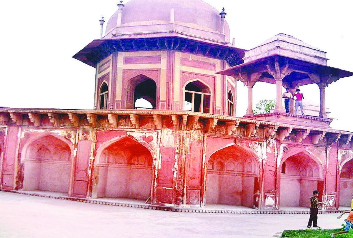 Agra Katha: Know Hostory Of Tal Firoz Khan Made By Shahjahan