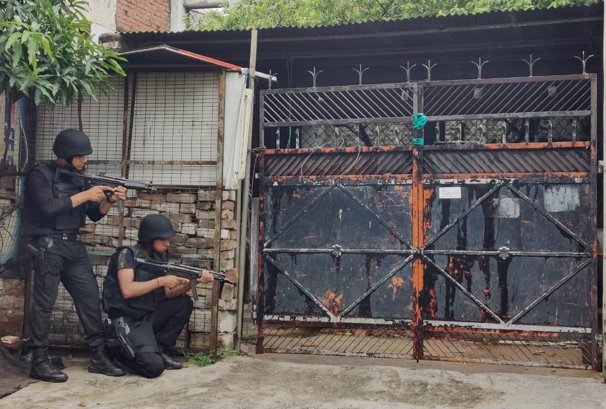 Four years ago terrorist safulla was killed in kakori.