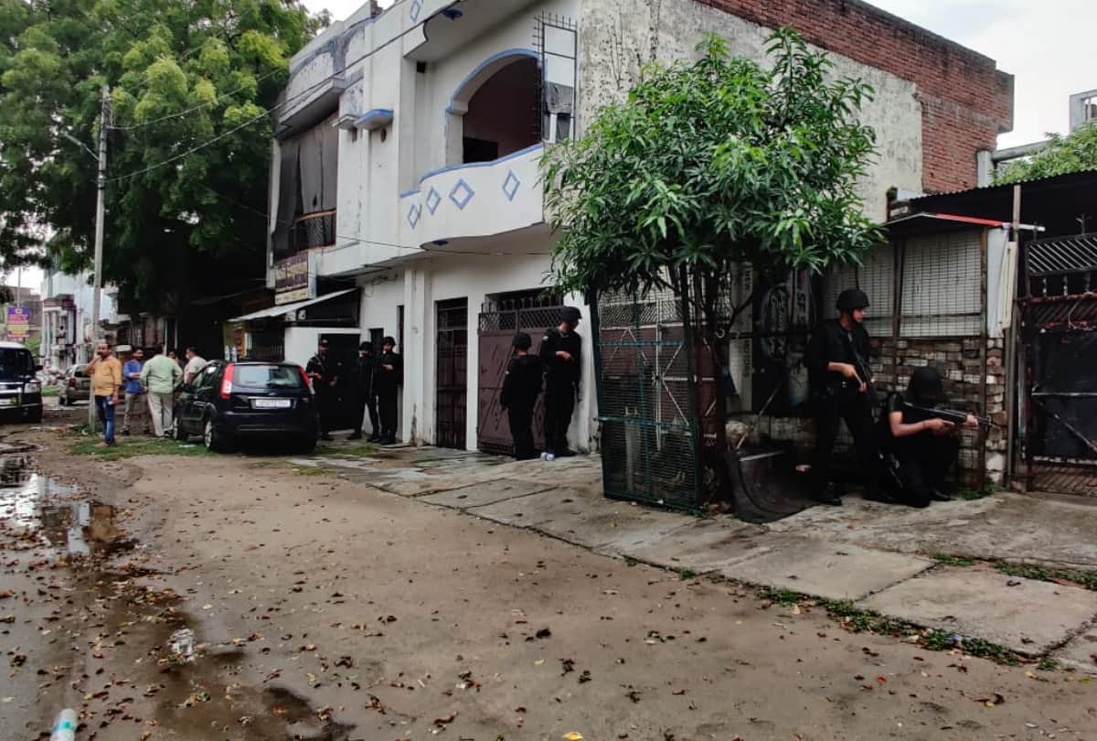 Four years ago terrorist safulla was killed in kakori.