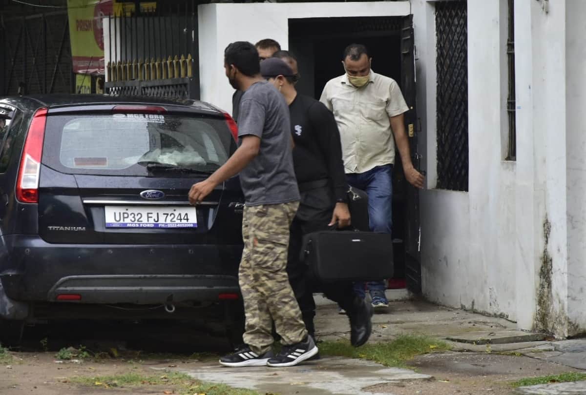 Four years ago terrorist safulla was killed in kakori.