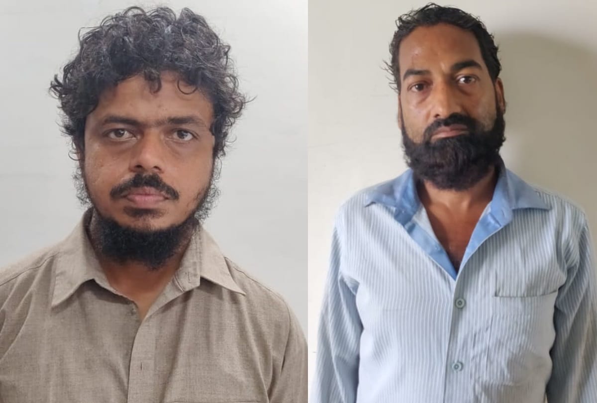ATS interrogation to shakeel who helped Alqayda terrorists.