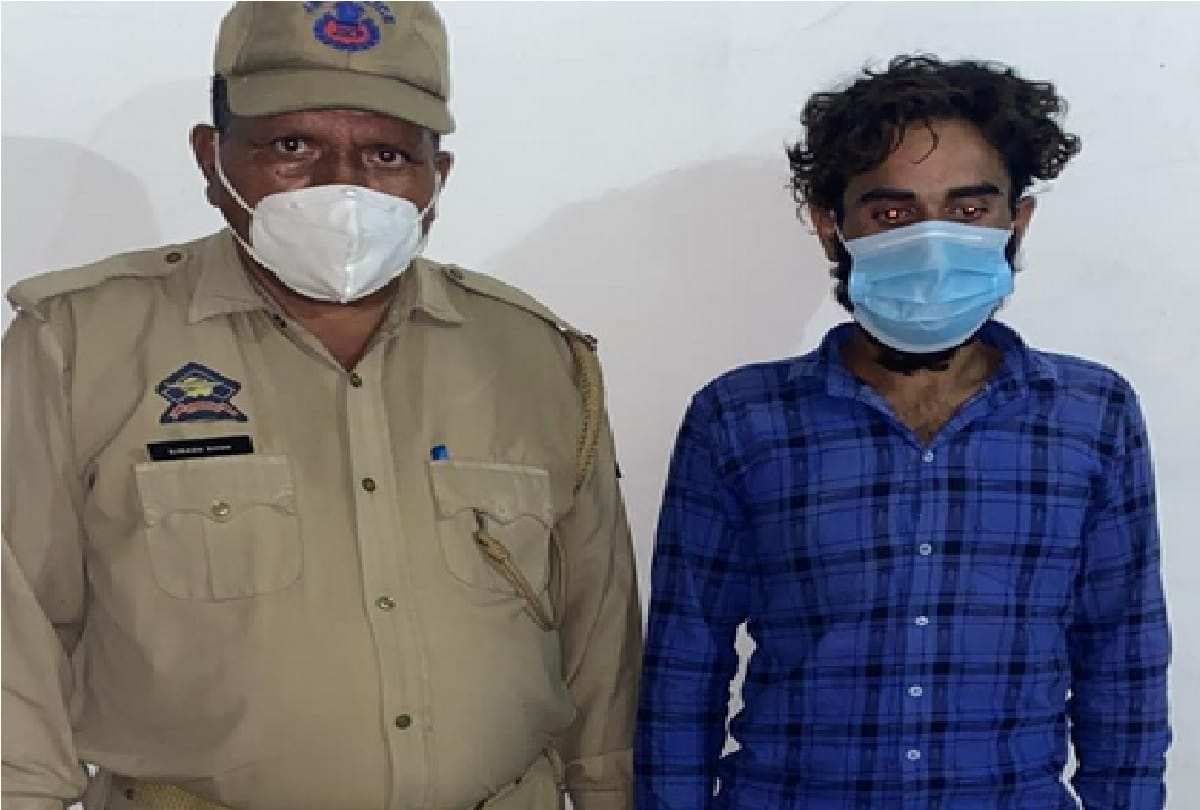 Jammu and Kashmir: Drone dropped weapons from across the border failed in the Valley, truck driver arrested