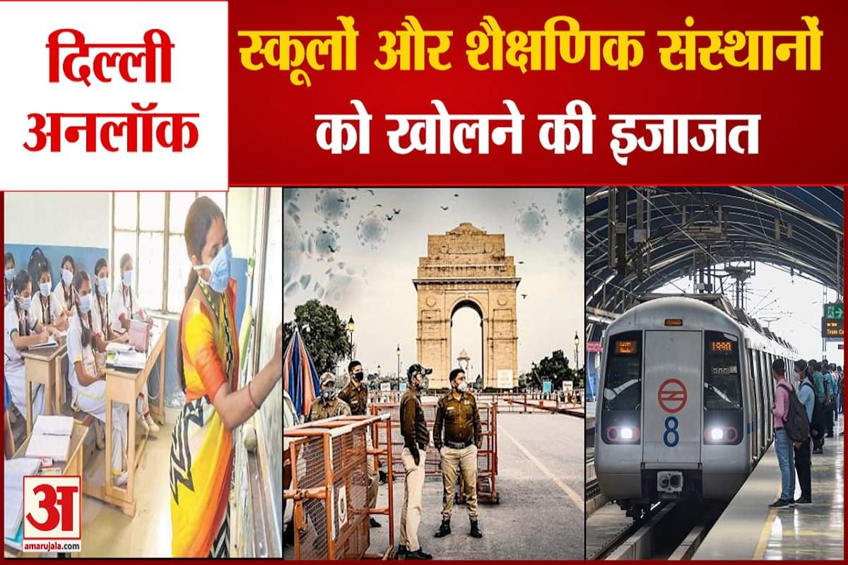 अनलॉक 7 की गाइडलाइंस जारी