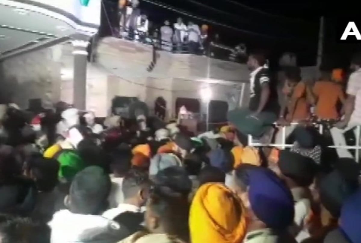 Punjab news: BJP leaders held hostage who stopped for tea at workers house