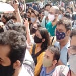 दिल्ली मेट्रो में महिला से छेड़छाड़ के आरोपी को गिरफ्तार किया