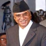 शेर बहादुर देउबा