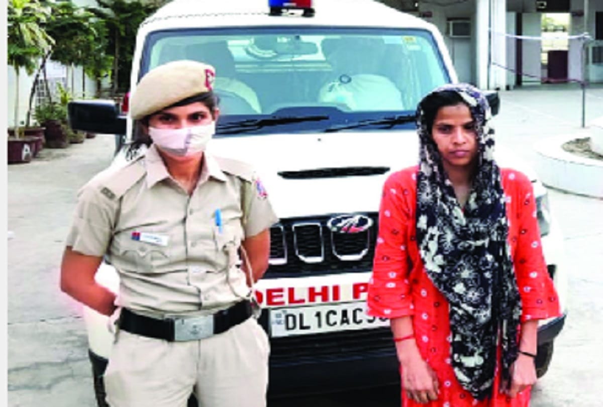 Delhi: Mother kills sick son when father refused for medicine