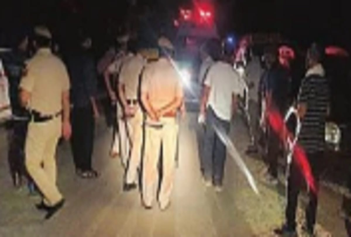 Delhi: Five accused of double murder arrested in Shastri Park encounter
