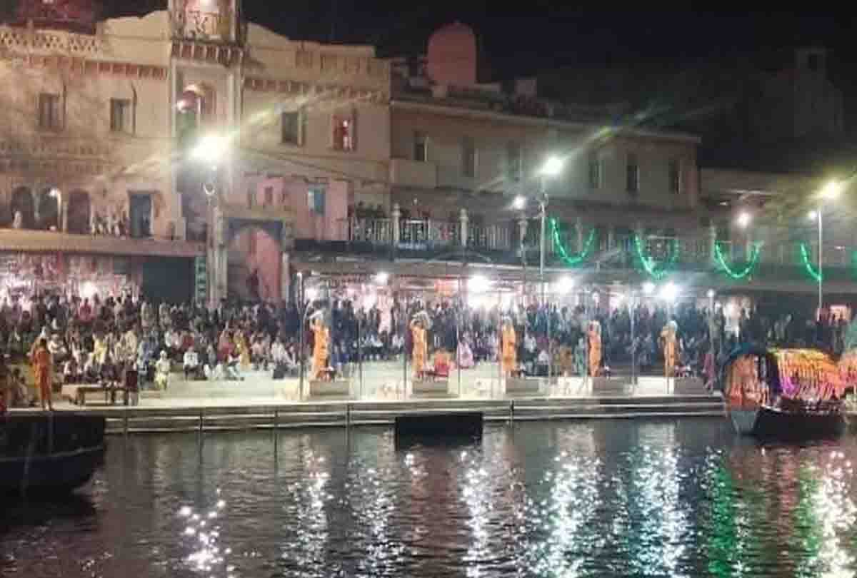 RSS national contemplation meeting: mandakini, chitrakoot news