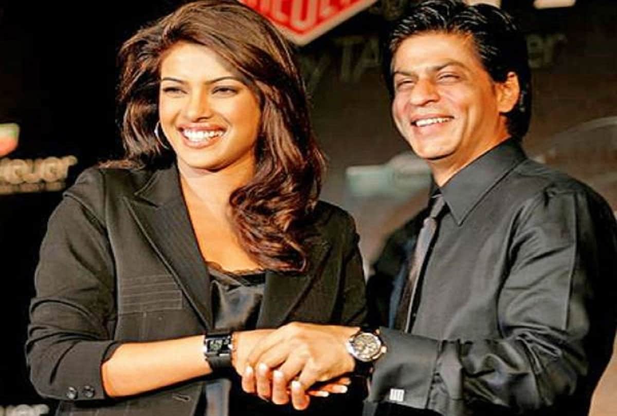 Priyanka Chopra and Shah Rukh Khan almost died as they were just six feet away from a blast