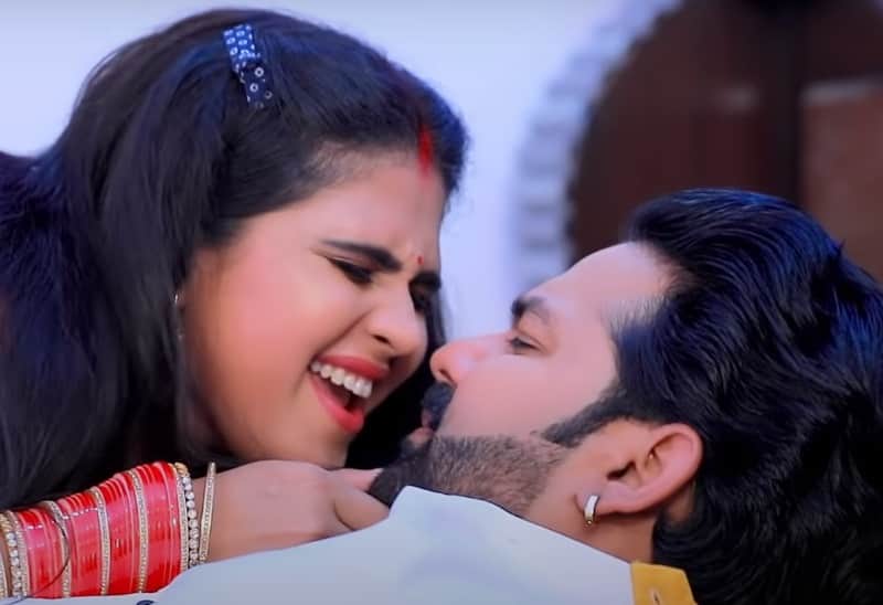 Pawan Singh New Bhojpuri Song Najariya Na Lage Goes Viral Bhojpuri Gana Video