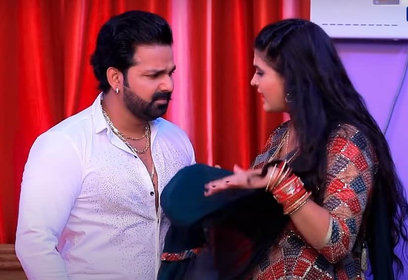 Pawan Singh New Bhojpuri Song Najariya Na Lage Goes Viral Bhojpuri Gana Video