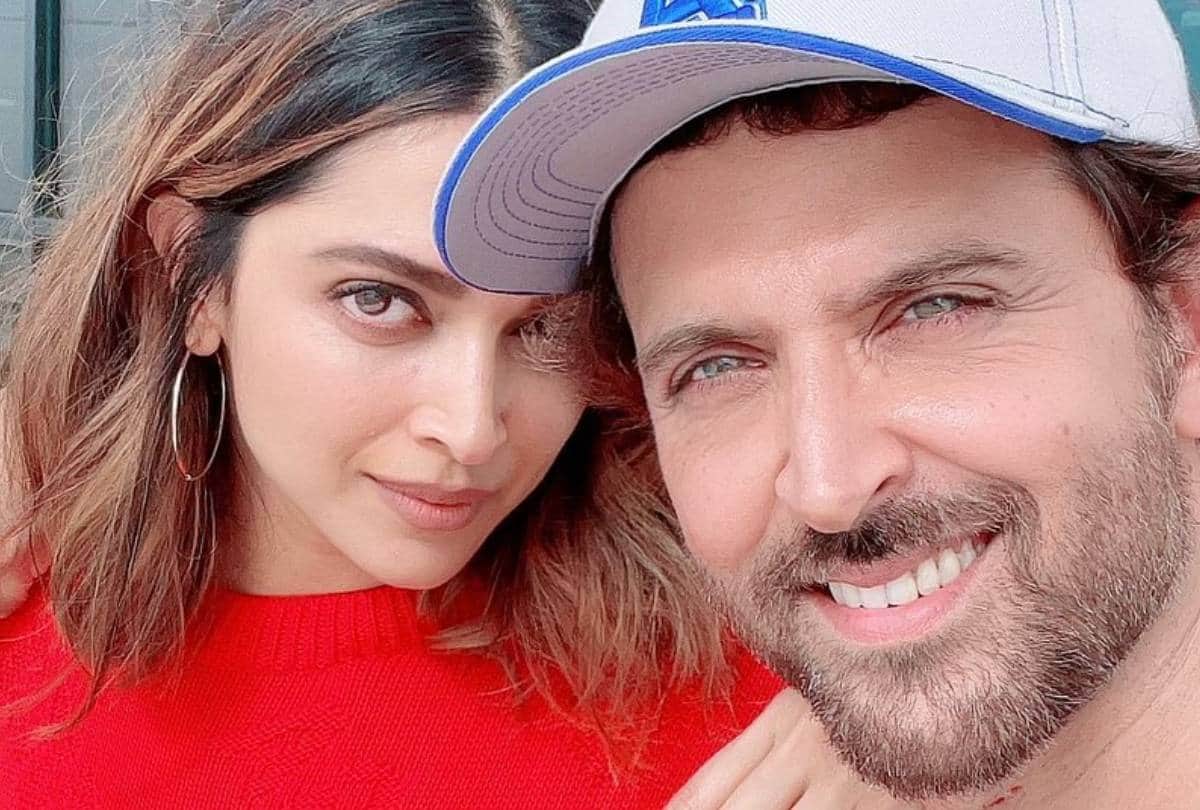 Welcome 2024 new Star pairs film Hrithik Deepika Vijay Katrina Shahid Kriti Sanon Akshay radhika janhvi Jr NTR