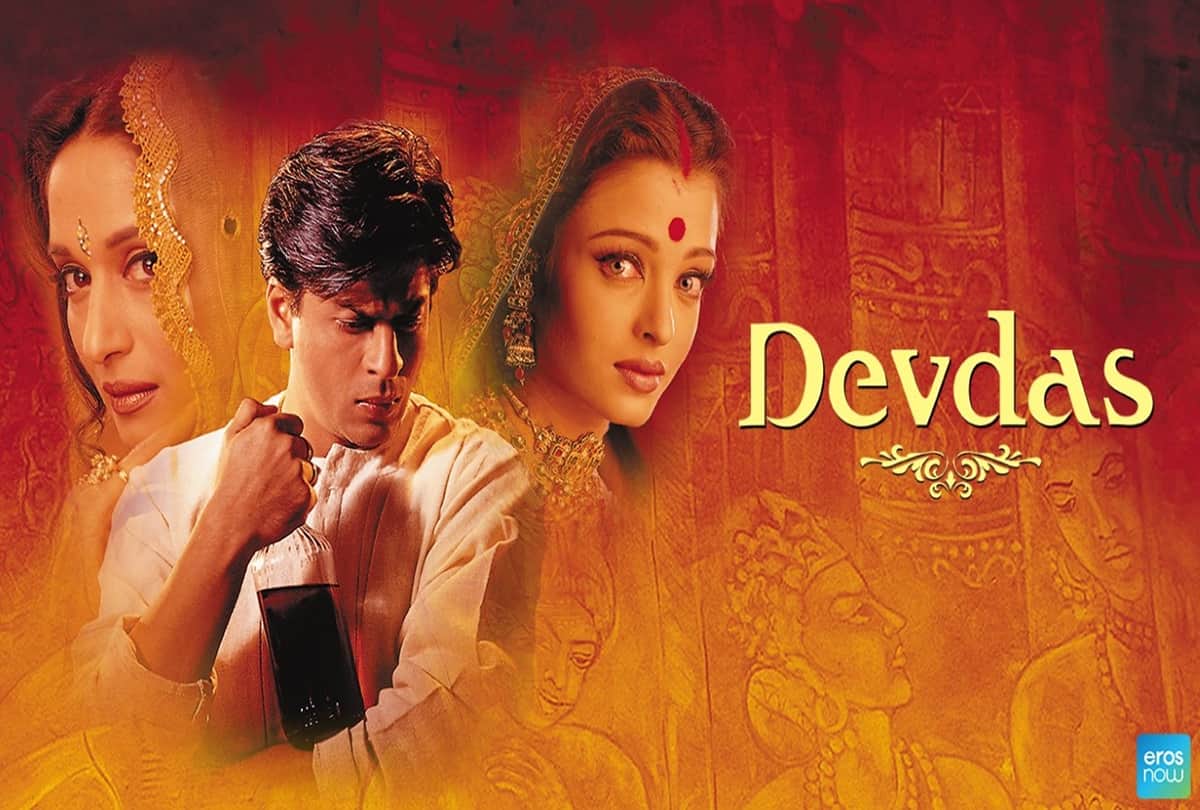 Shah Rukh Khan Madhuri Dixit Jackie Shroff Remembers Devdas On Social Media And SRK Captions Is So Funny