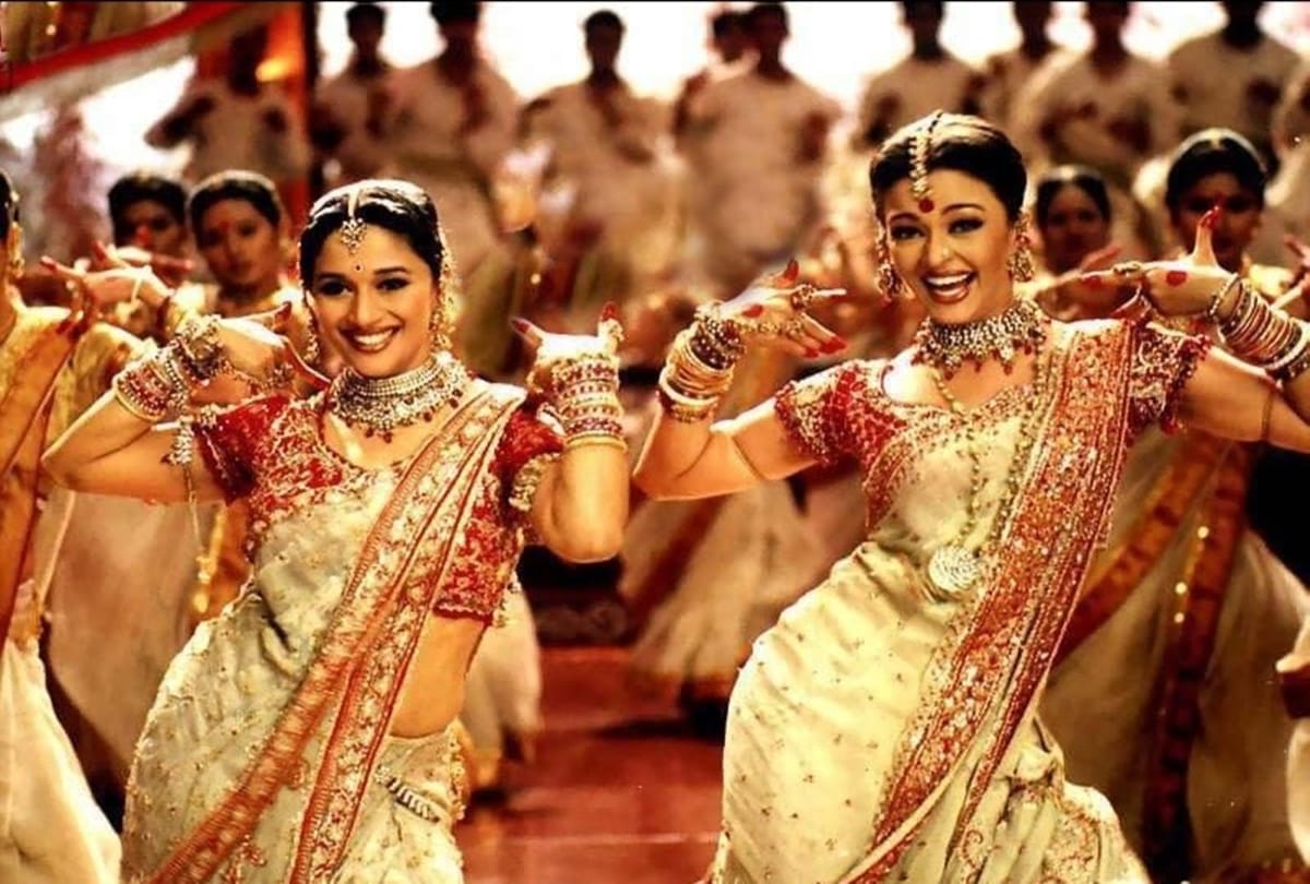 Aishwarya Rai continued to dance for ‘Dola Re Dola’ despite bleeding ears