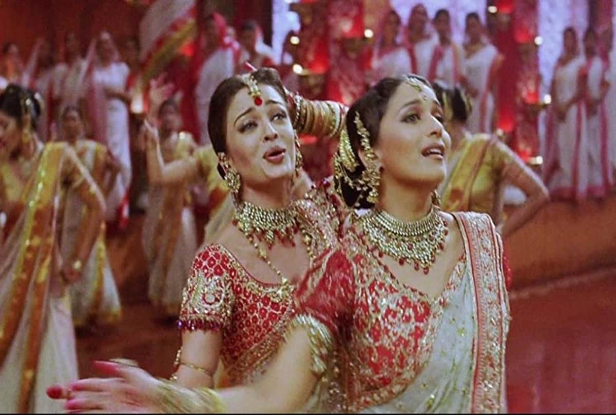 Aishwarya Rai continued to dance for ‘Dola Re Dola’ despite bleeding ears