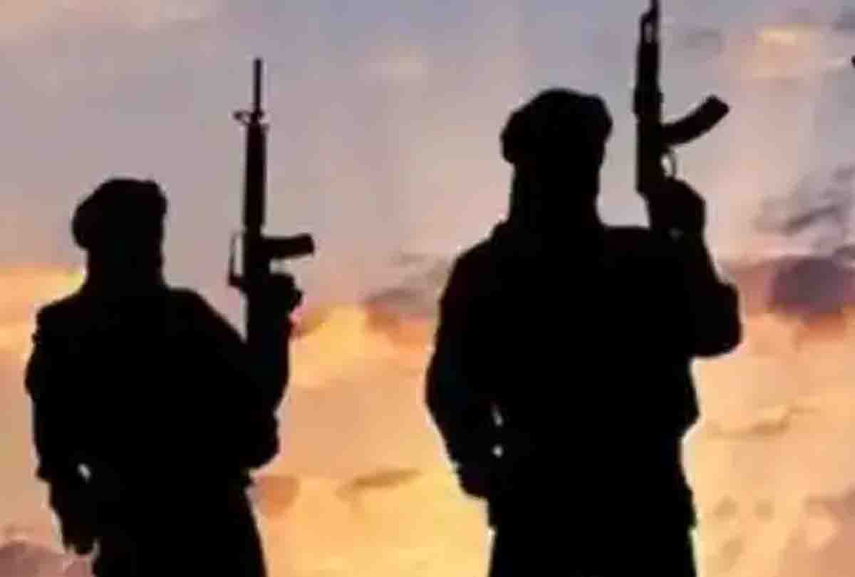 Terrorist connection of a builder and a history sheeter from Kanpur