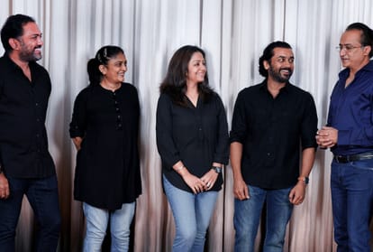 Suriya Sivakumar Film Soorarai Pottru remade in Hindi Sudha Kongara to direct