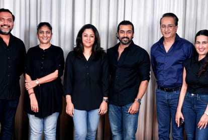 Suriya Sivakumar Film Soorarai Pottru remade in Hindi Sudha Kongara to direct