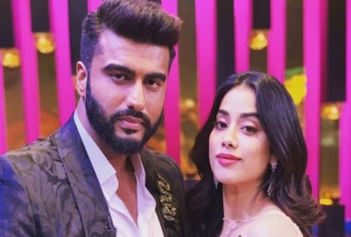 Arjun kapoor revealed he find it very strange and new when Janhvi calls him Arjun Bhaiya