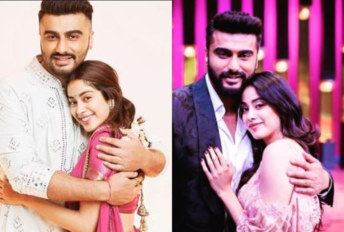Janhvi Kapoor sends gifts for Arjun Kapoor with note about him wanting to disappear