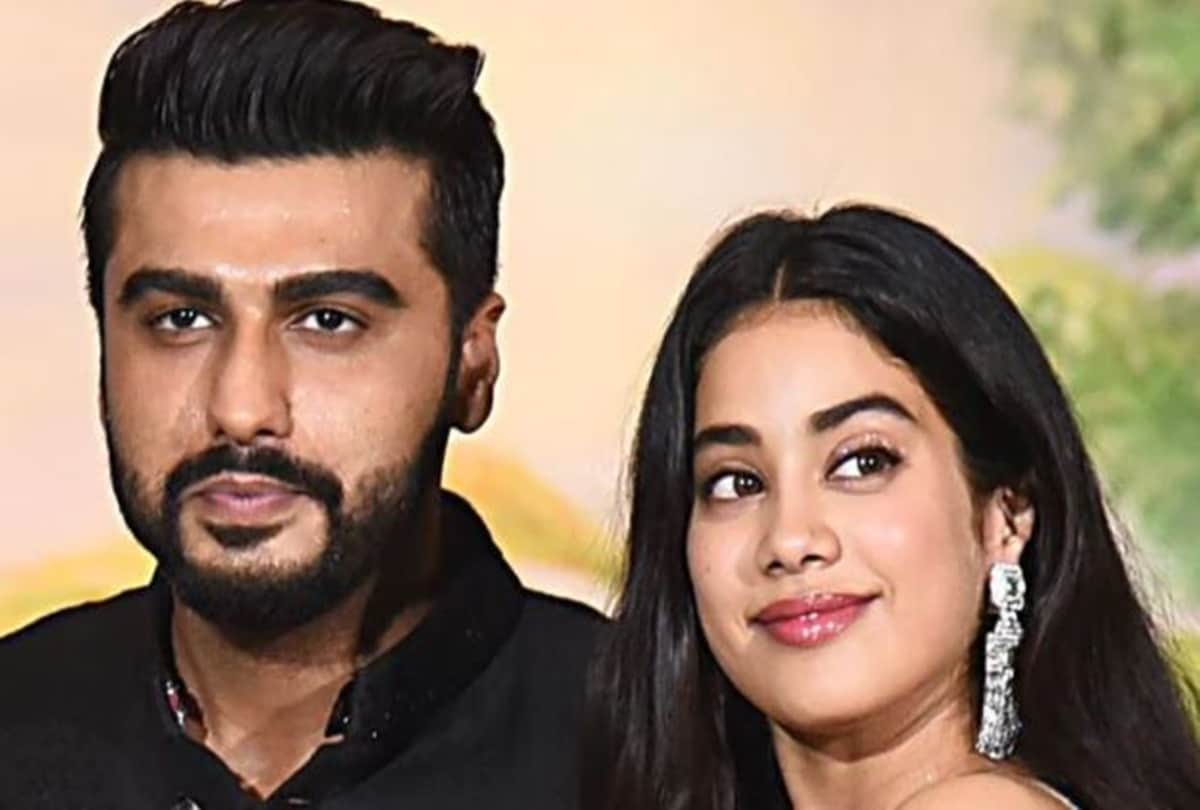 Arjun kapoor revealed he find it very strange and new when Janhvi calls him Arjun Bhaiya