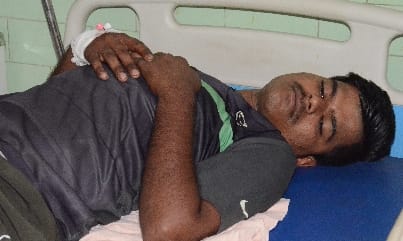 Seven thousand debt, 20 thousand left even after paying one lakh, ate poison