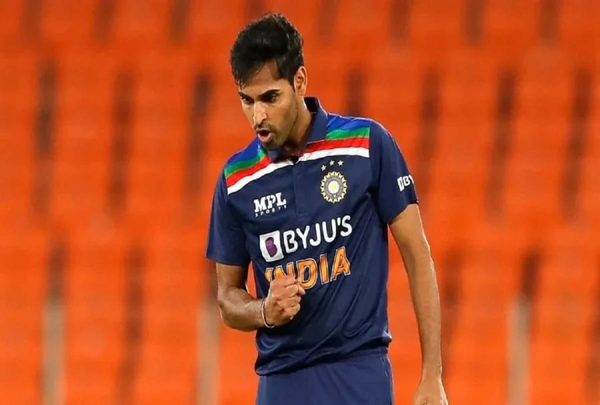 Bhuvneshwar Kumar says always pressure match against Pakistan but not thinking about it now 