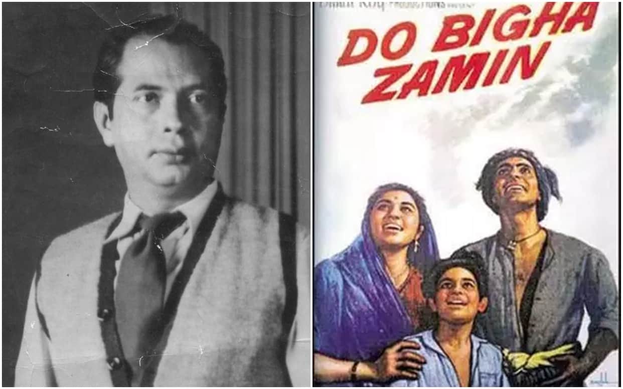 Bimal Roy Birth Anniversary: Lesser Known Facts About do bigha zameen Director
