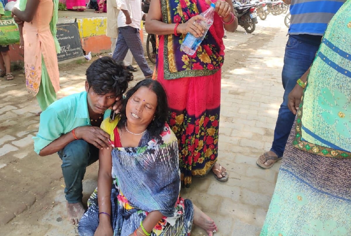 Two brothers in grip of current one died in Deoria