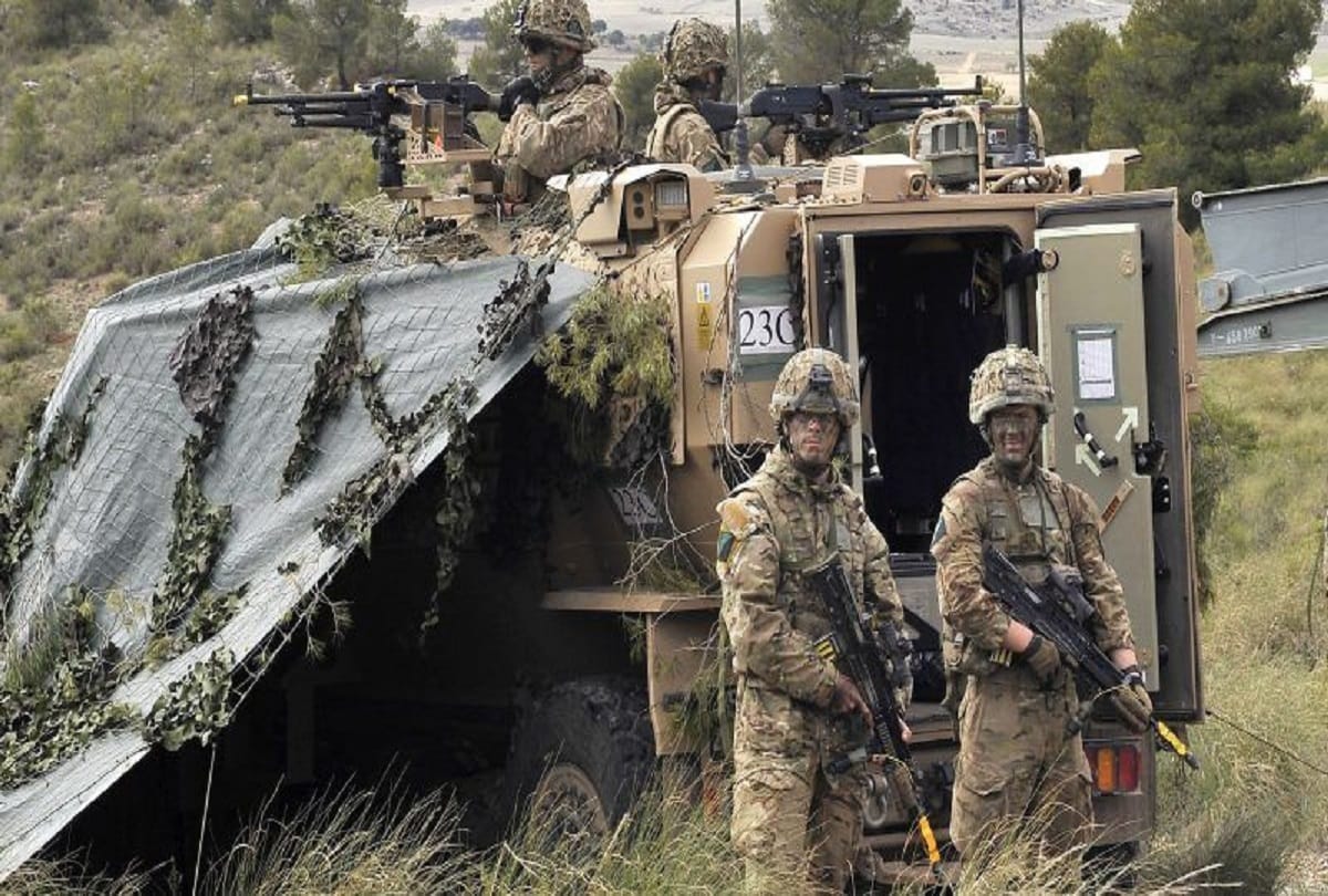 Europe will not be able to become self-sufficient in military matters