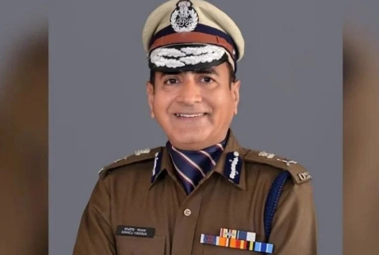 Haryana government will relieve DGP Manoj Yadav On July 31