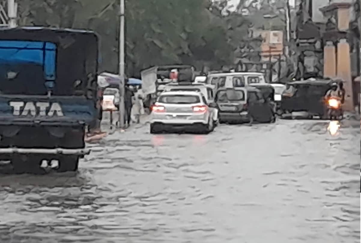 Jammu Kashmir Weather Forecast: Cloud Burst in Ganderbal, Jammu City Recorded Highest Ever Rainfall in Last 24 hrs Since 1989