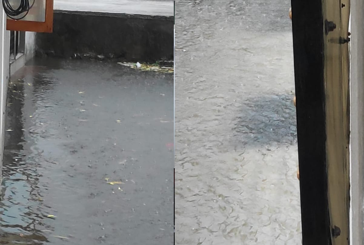 weather forecast jammu kashmir heavy rain in jammu kashmir flood and landslide warning issued