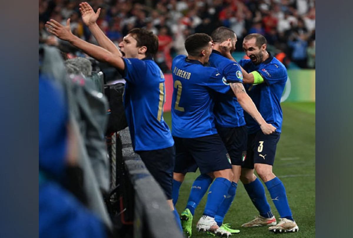 Euro 2020 final, Italy beat England 3-2 on penalties
