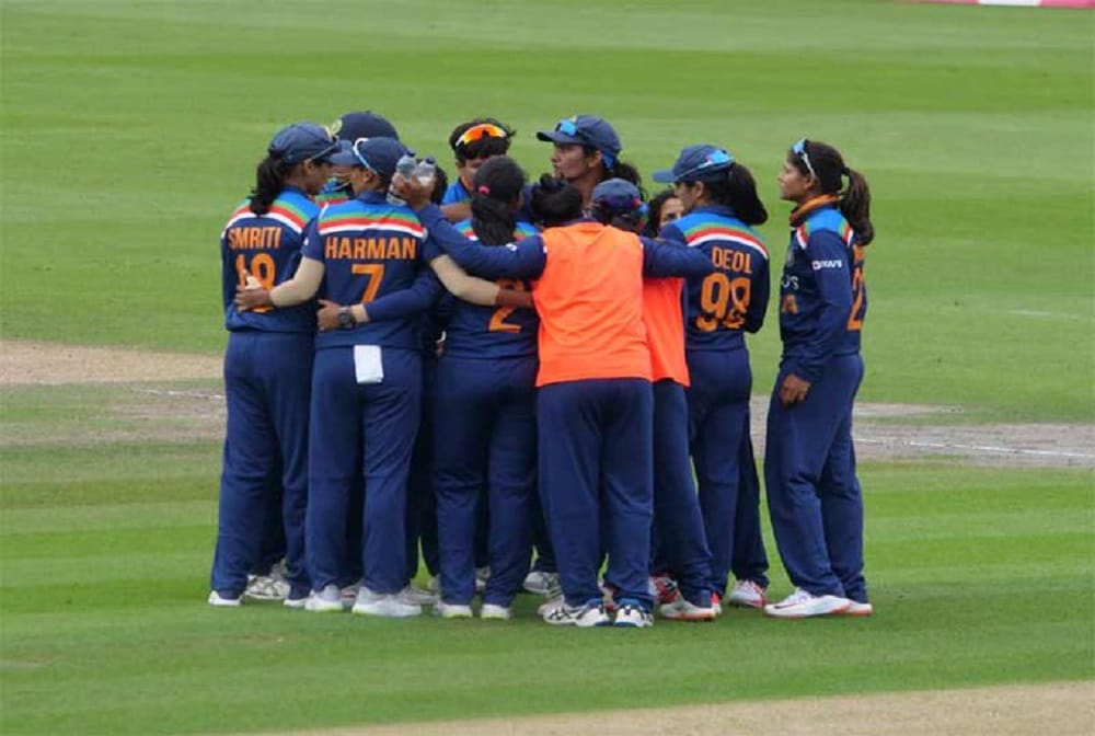 ENGW vs INDW: Indian Women cricketers fined for slow over rate