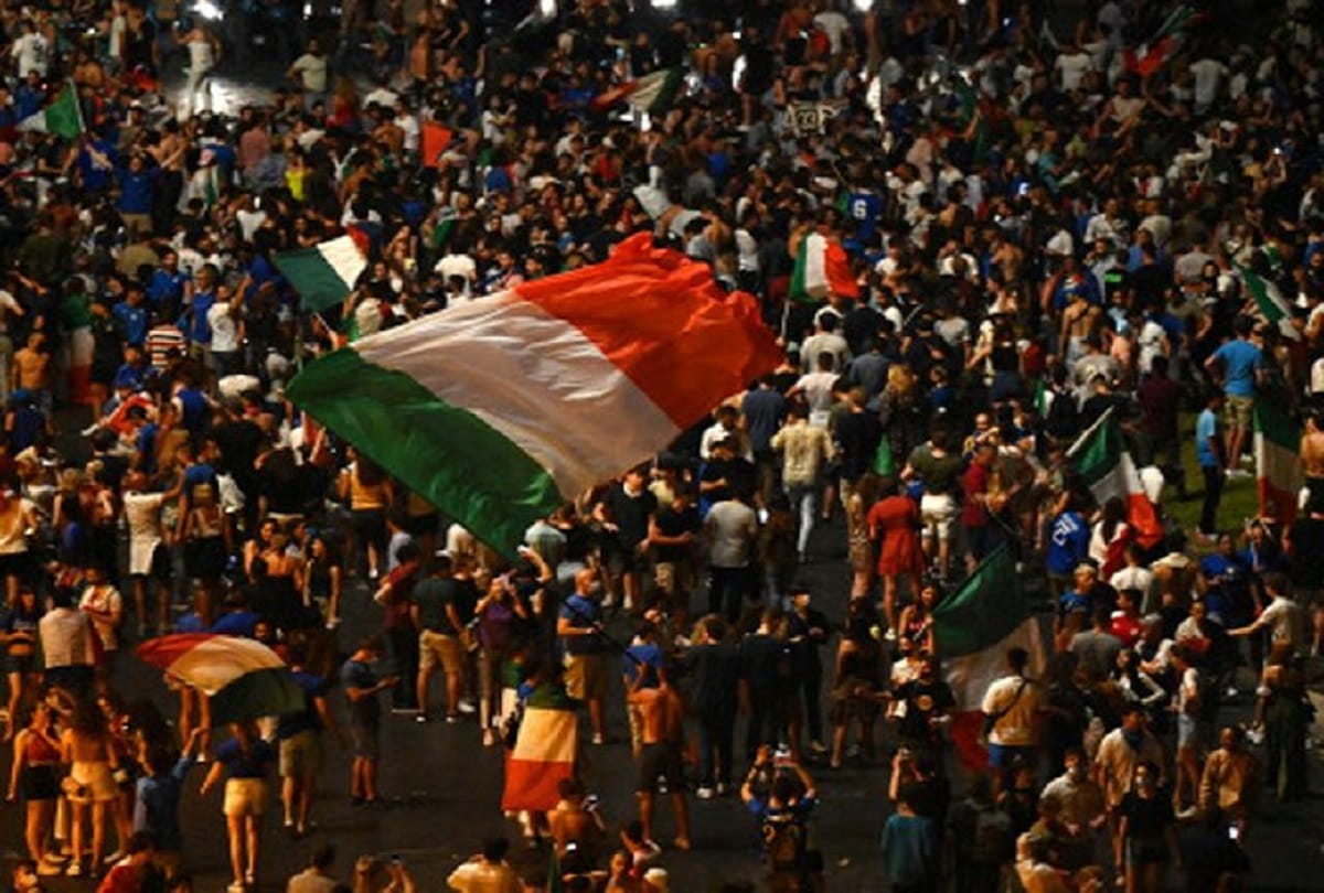 One dead, several injured during It Italy Euro 2020 final celebrations