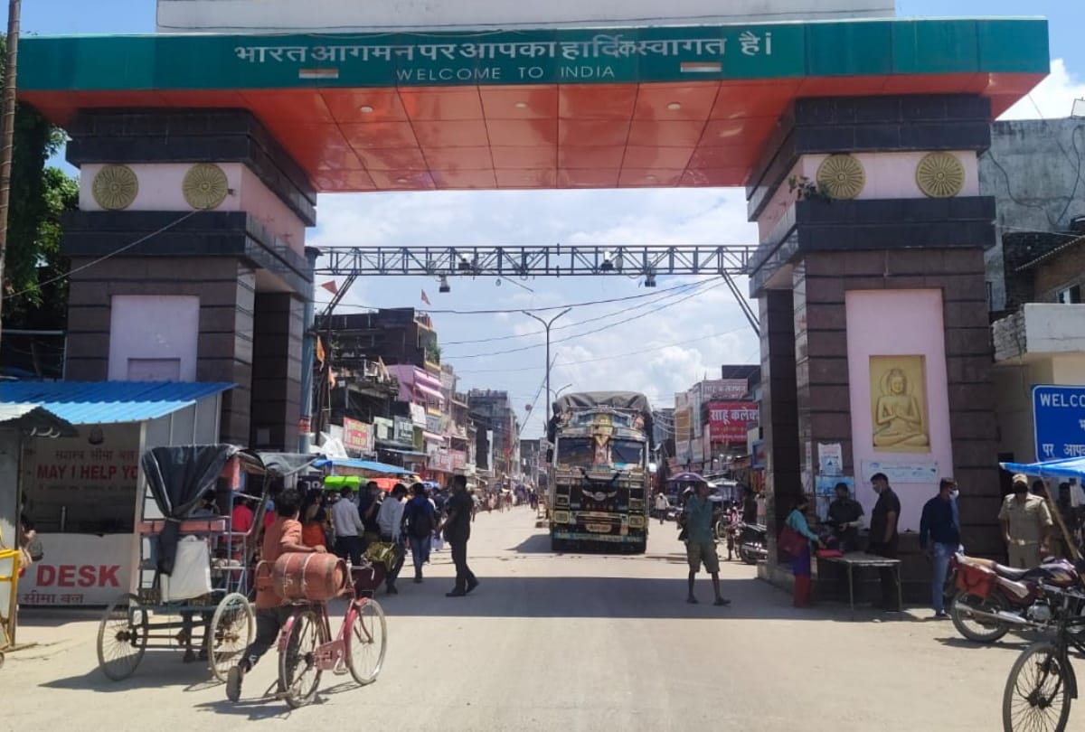 India Nepal border Cameras equipped with artificial intelligence will identify criminals