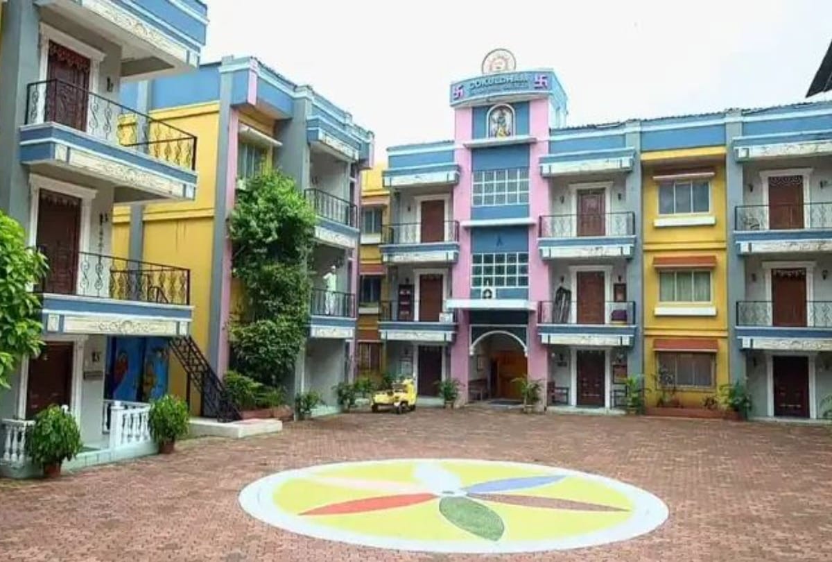Taarak Mehta Ka Ooltah Chashmah: Abdul ki dukan to padmavati bhojnalay chamko laundry gokuldham society